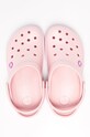 Crocs - Klapki Crocband 11016.PEARL różowy SS22