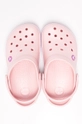 Crocs Кроксы Crocband розовый