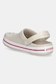 Obuwie Crocs - Klapki Crocband 11016.STUCCO beżowy