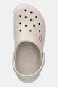 Crocs - Klapki Crocband beżowy 11016.STUCCO