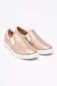 Crocs - Tenisky 204285.GOLD zlatá AA00