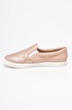 Obuv Crocs - Tenisky 204285.GOLD zlatá