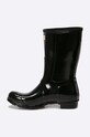 Încălțăminte Hunter - Cizme WFS1000RGLBLACK negru