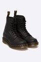 Dr. Martens - Čizme 1460 Pascal Virginia DM13512006 crna AA00