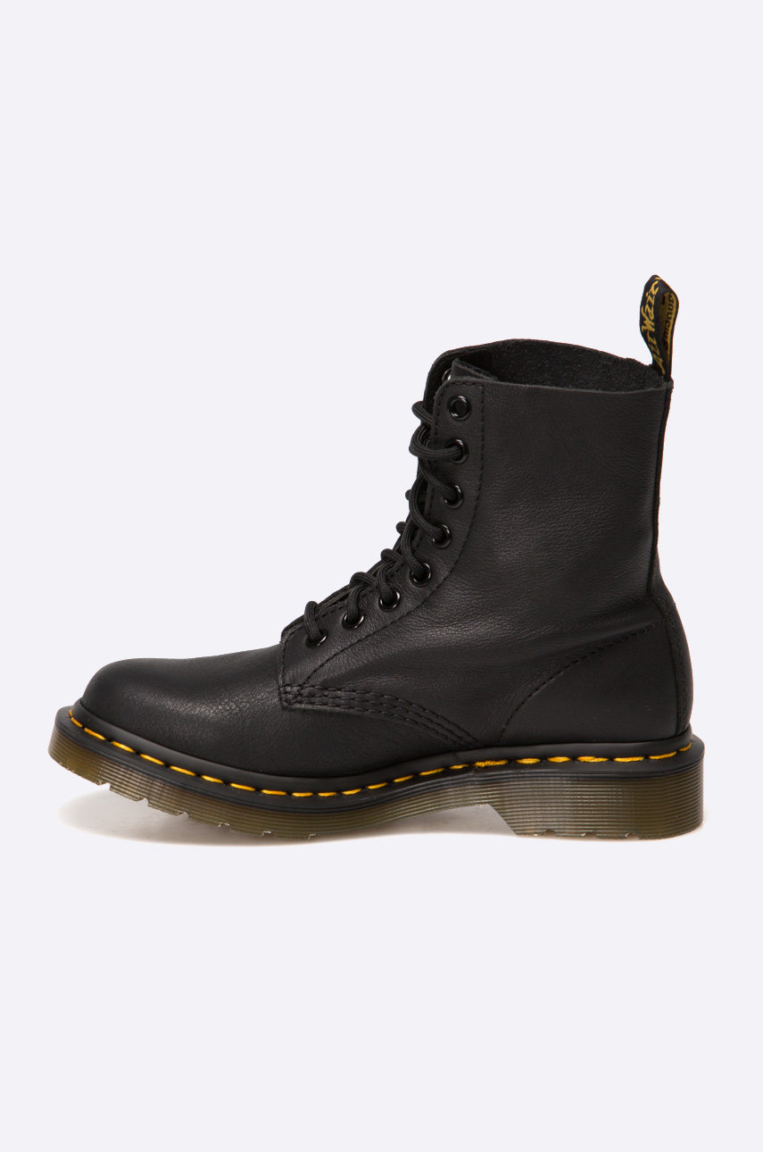 Dr Martens - Cipő Pascal Virginia  Szár: természetes bőr Belseje: textil, természetes bőr Talp: szintetikus anyag