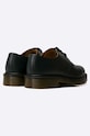 Dr. Martens - Półbuty 1461 Smooth Noir czarny 10078001.D