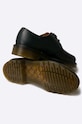 Dr. Martens - Półbuty 1461 Smooth Noir 10078001.D czarny