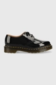 nero Dr. Martens scarpe Donna