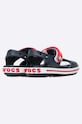 Crocs - Sandale copii Crocband bleumarin 12856