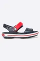 Crocs - Детские сандалии Crocband Sandal Kids чёрный 12856