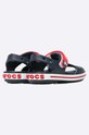 Crocs - Пαιδικά σανδάλια Crocband μαύρο 12856
