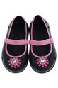 Crocs - Dětské baleríny Keeley Petal Charm 15399 námořnická modř AA00