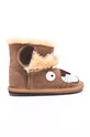 Emu Australia - Pantofi copii Leo Lion maro B11433.CHES