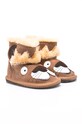 Emu Australia - Pantofi copii Leo Lion B11433.CHES maro AA00