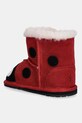 Dievča Emu Australia - Detské topánky Ladybird B10317.RED červená