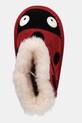 Emu Australia - Detské topánky Ladybird červená B10317.RED