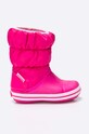Зимняя обувь Crocs Winter Puff 14613 розовый 14613.CANDY.PINK