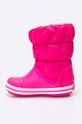 Crocs - Zimní boty dětské Svršek: Textilní materiál Vnitřek: Textilní materiál Podrážka: Umělá hmota