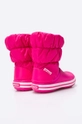 ροζ Χειμερινά Παπούτσια Crocs Winter Puff 14613