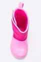 Crocs - Дитячі зимові черевики Lodge Point Для дівчаток
