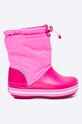 Crocs - Incaltaminte de iarna 203509.CANDY.PINK roz 203509.CANDY.PINK