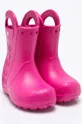 Crocs - Cizme copii 12803.CANDY.PINK roz AA00