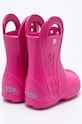 Crocs - Dječje gumene čizme roza 12803.CANDY.PINK