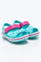Crocs - Detské sandále modrá