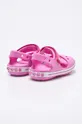 ružová Crocs - Detské sandále Crocband Sandal