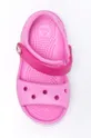 Crocs - Detské sandále Crocband Sandal Dievčenský