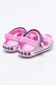 Crocs sandały Crocband 12856 różowy 12856.CarnationAmethyst