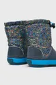 тёмно-синий Зимняя обувь Crocs Crocband Lodge 204829