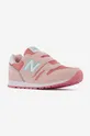 rózsaszín New Balance gyerek sportcipő