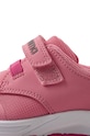 Dziewczynka Reima sneakersy dziecięce Ekana 5400129A.G różowy