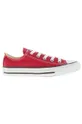 κόκκινο Converse - Πάνινα παπούτσια Παιδικά