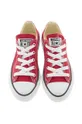 Converse - Πάνινα παπούτσια κόκκινο