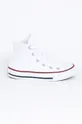 λευκό Converse - Пαιδικά πάνινα παπούτσια Παιδικά