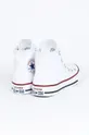 biela Converse - Detské topánky