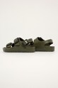 Birkenstock - Dětské sandály Milano zelená 1009354