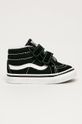 Vans - Detské tenisky VN00018W6BT1 čierna AA00