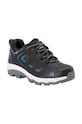 Detské topánky Jack Wolfskin VOJO TEXAPORE LOW K textilný čierna 4042191.28.33.Carr