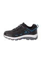 Мальчик Детские ботинки Jack Wolfskin VOJO TEXAPORE LOW K 4042191.28.33.Carr чёрный