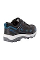 Detské topánky Jack Wolfskin VOJO TEXAPORE LOW K čierna 4042191.34.40.Carr