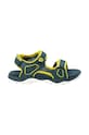 Otroški sandali Jack Wolfskin TARACO BEACH SANDAL K 4039531.34.40.CarryO turkizna AA00