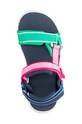 Παιδικά σανδάλια Jack Wolfskin SEVEN SEAS 3 K 4040061.26.33.CarryO πολύχρωμο