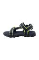 Chłopiec Jack Wolfskin sandały dziecięce SEVEN SEAS 3 K 4040061.34.40.CarryO granatowy