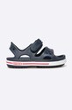 Crocs - sandale pentru copii Crocband II Sandal bleumarin 14854
