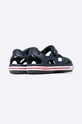 Crocs - sandale pentru copii Crocband II Sandal bleumarin 14854