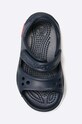 Crocs - sandale pentru copii Crocband II Sandal 14854 bleumarin