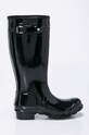 Hunter - Cizme negru JFT6000RGL.BLK